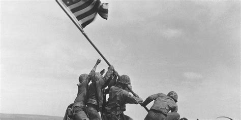 Lesser Known Images Tell The Real Story Behind That Iconic Iwo Jima