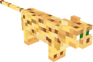 Ocelot Minecraft Skin