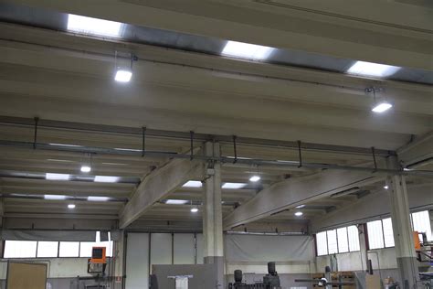 Smooth Design Led High Bay Light For Food Processing Zgsm