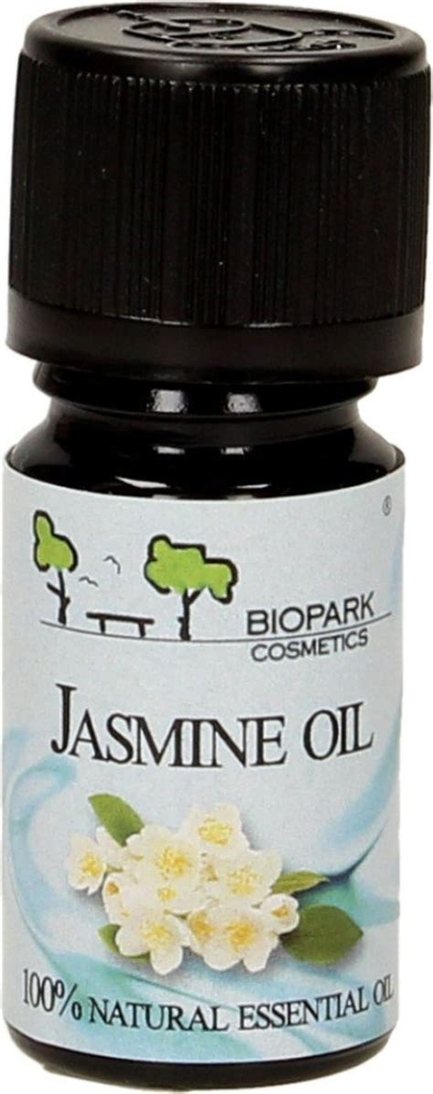 Biopark Cosmetics Jasmine Essential Oil 5 Ml Ecco Verde Online Shop