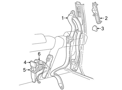 Lincoln Town Car Belt Diagram