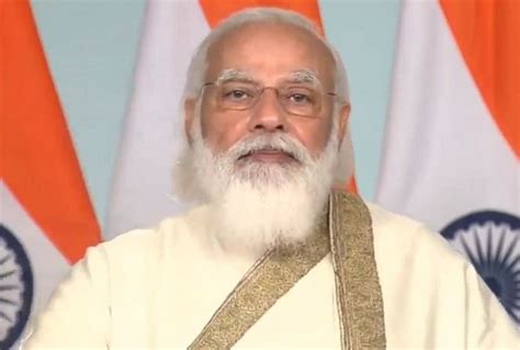 Pm Narendra Modi Will Address The Centenary Celebrations Of The Visva