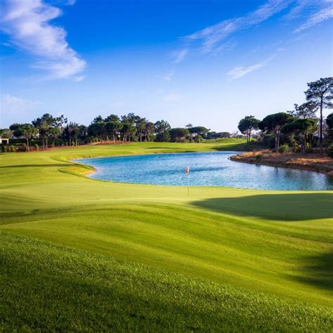 Golfe De Classe Mundial Em Portugal Quinta Do Lago Algarve