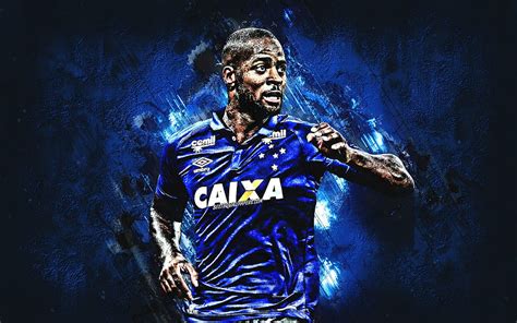 Dede Cruzeiro Esporte Clube Defender Blue HD Wallpaper Pxfuel