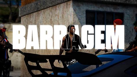 Just RP Favela Da Barragem FiveM Cinematic Film Rockstar Editor