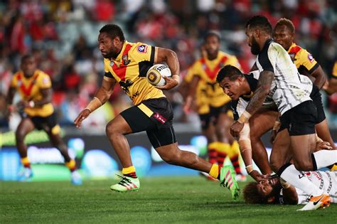 Tickets Prices For Rugby League World Cup Games In Papua New