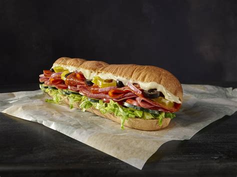 The Best Subway Sandwiches Ranked From Worst To Best