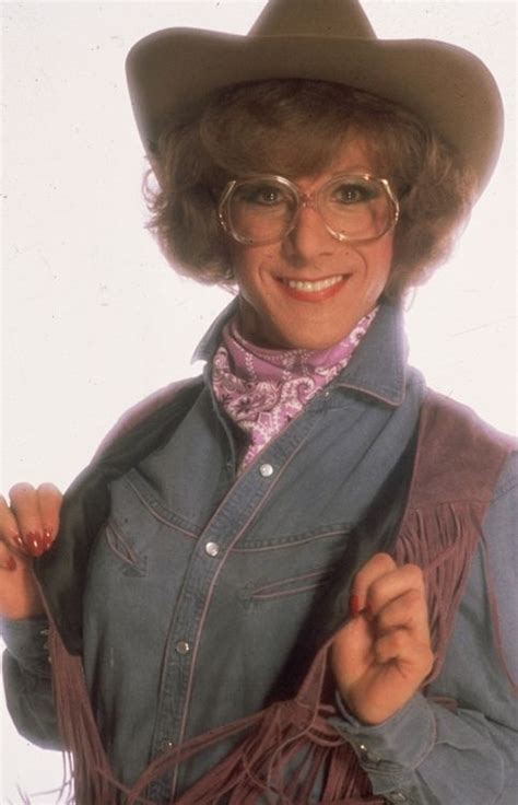 Dustin Hoffman As Dorothy Michaels Tootsie 1982 Lets Go To The