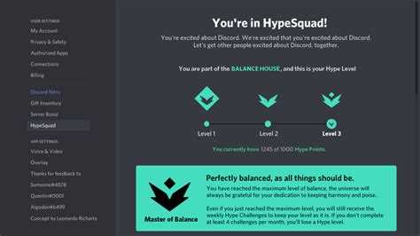 What Is Hypesquad Discord All Houses And How To Join Them