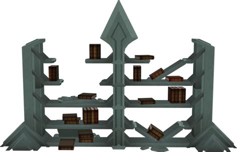 Shelves Old Tower The Runescape Wiki