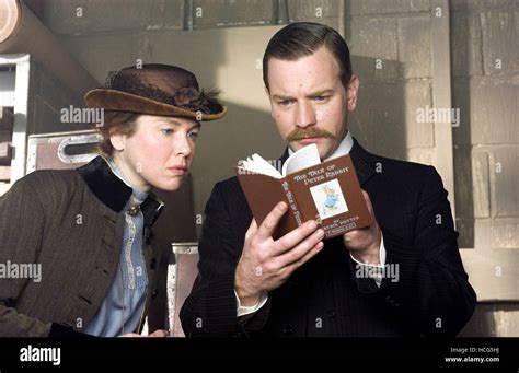 Miss Potter Renee Zellweger As Beatrix Potter Ewan Mcgregor 2006