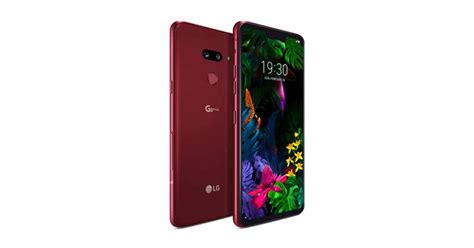 Lg G8 Thinq Y G8s Thinq Precio Y Características Oficiales El Output