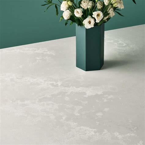 Cloudburst Concrete Caesarstone Quartz Shaw Stone Ltd