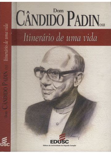 Sebo do Messias Livro Itinerário de Uma Vida