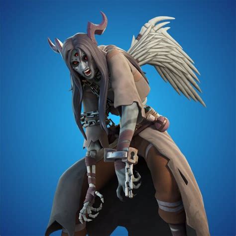 Undying Sorrow Fortnite Skin Fortnitegg