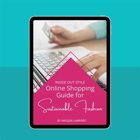 Online Shopping Guides Inside Out Style Lounge