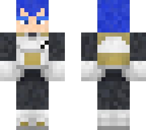 vegeta | Minecraft Skins