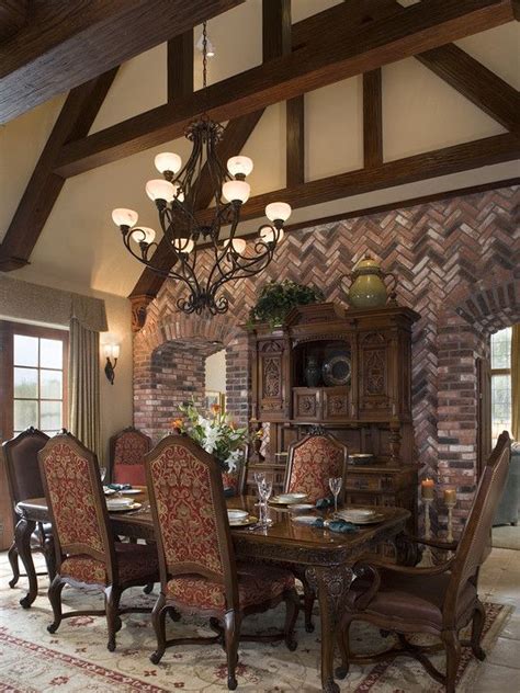 Dining Room Rustic Design Pictures Remodel Decor And Ideas Page 16