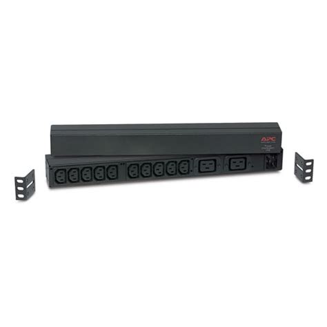 Apc Basic Rack Pdu Ap U V Iec C Input C