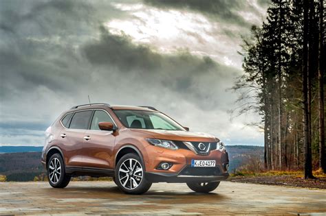 Diaporama Et Photos Essai Nissan X Trail Dci Il Hausse