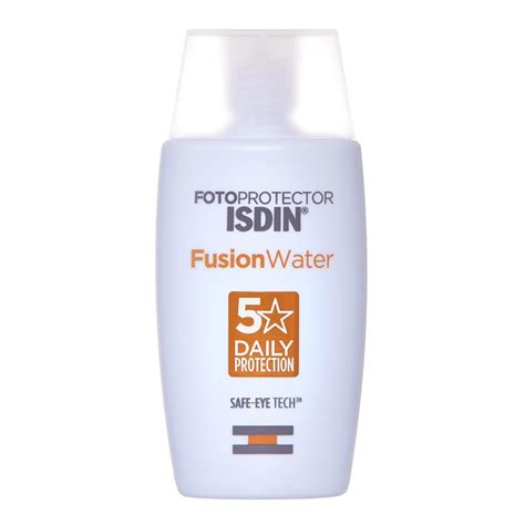 Isdin Fotoprotector Isdin Fusion Water 50 50ml