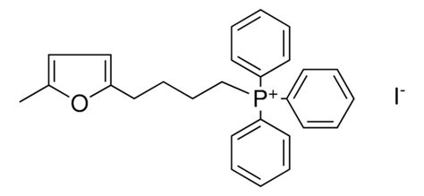 4 5 METHYL FURAN 2 YL BUTYL TRIPHENYL PHOSPHONIUM IODIDE