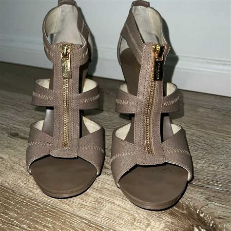 Michael Kors Platform Heels Gem