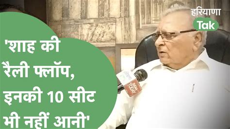 Subhash Batra क दव फलप थ Shah क रल आग इनक 10 सट भ नह