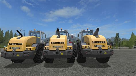 Fbm Team Liebherr V Fs Farming Simulator Mod Fs