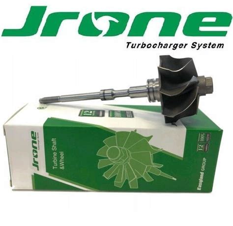 Вал турбокомпрессора Jrone Turbo 1100-016-399F - Jrone арт. 1100-016 ...