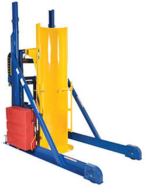 Vestil Hld P Portable Lift And Dump Drum Dumpers For Sale Hof