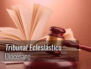 Tribunal Eclesi Stico Di Cesis Apartad