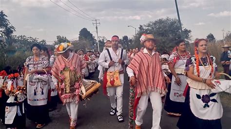 Chucándiro Michoacán 2022 Fiestas Guadalupanas Danza de las Guares 11