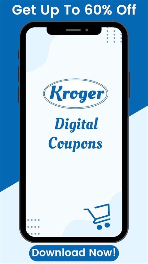 Coupons for Kroger Digital