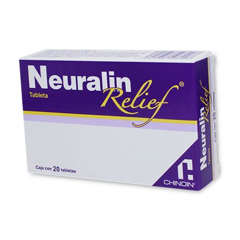 Neuralin Relief Equilibrio Farmacéutico