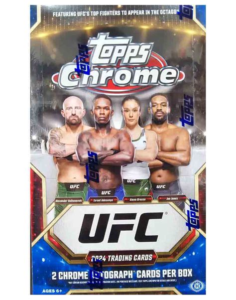 2024 Topps Chrome Ufc Checklist 2024 Doti Mathilde