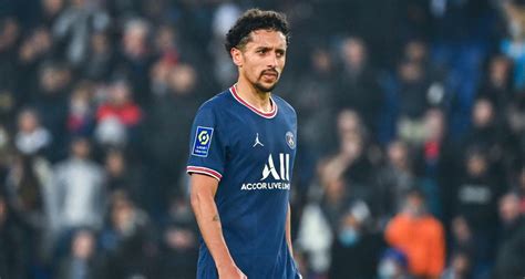 Psg Mercato A Bouge Pour L Avenir De Marquinhos