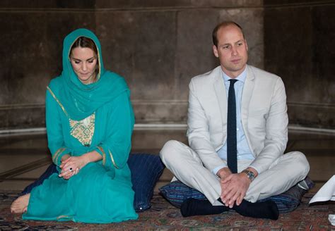 Prince William And Kate Middleton Issue Emotional Statement Following