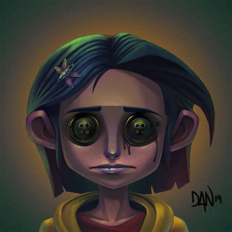 Artstation Coraline