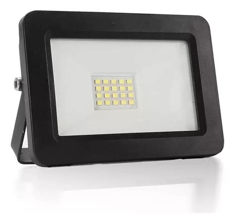 Kit De Reflectores Led W Blanco Fr O Bivolt Impermeable