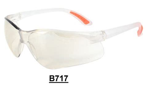 B717 Safety Glasses Protective Eyewear B717