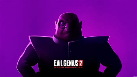 Evil Genius 2 World Domination 4k Hd Wallpaper Rare Gallery