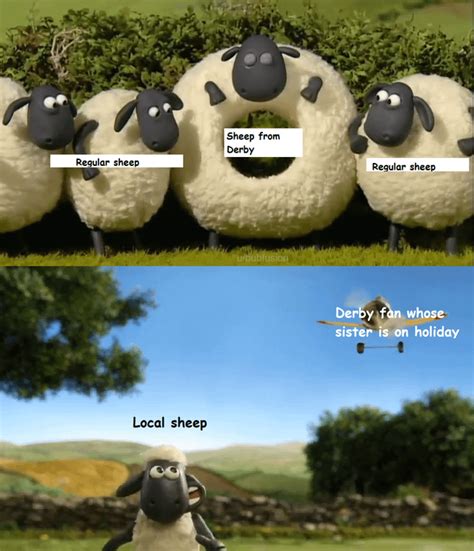 Shaun the Sheep memes are getting popular, making it all too easy ...