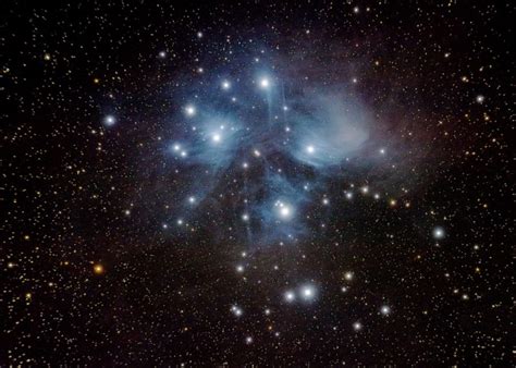 Pleiades Or 7 Sisters Known Around The World