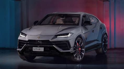 Lamborghini Urus S é a versão de entrada mas é tão potente como o