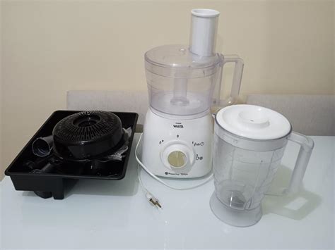 Kit Multiprocessador Philips Walita Ri V Pe As Mais Acess Rios