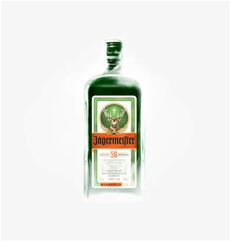 Clip Art Library Stock Product J Germeister Hero Int Jagermeister