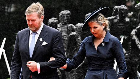 Königin Maxima König Willem Alexander Düstere Prophezeiung für das