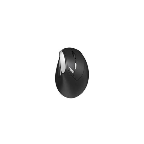 Rapoo EV250 Wireless Optical Mouse Black GeeWiz