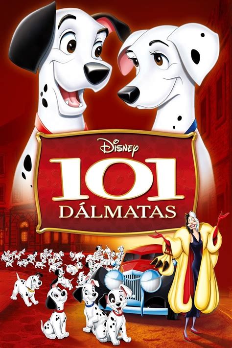 One Hundred And One Dalmatians 1961 Posters — The Movie Database Tmdb